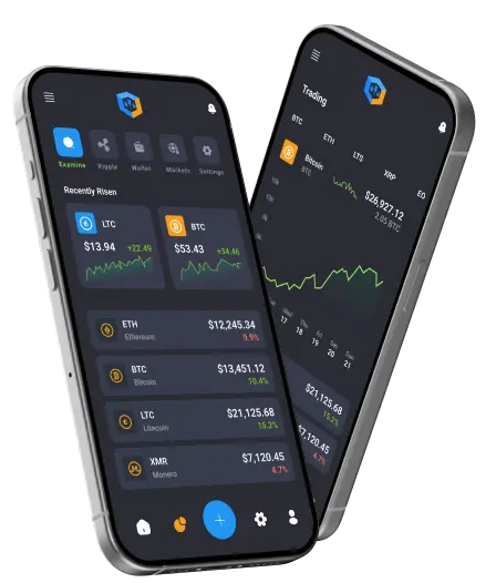 GeldPilotAI Mobile Trading App